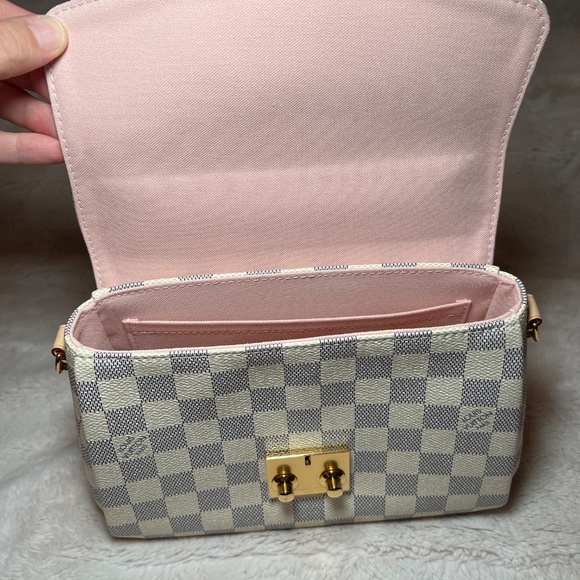 Louis Vuitton Damier Azure Croisette - Picture 8 of 11